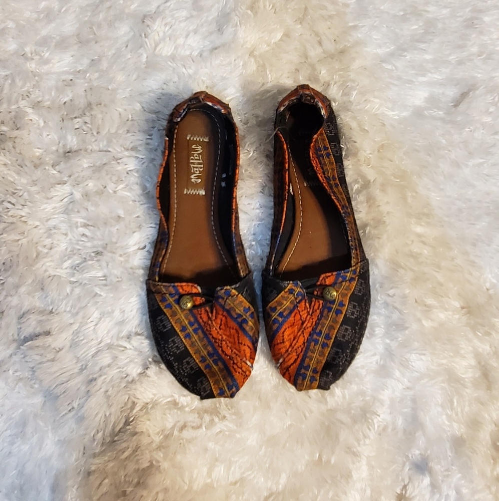 Matlove slip on shoes‎